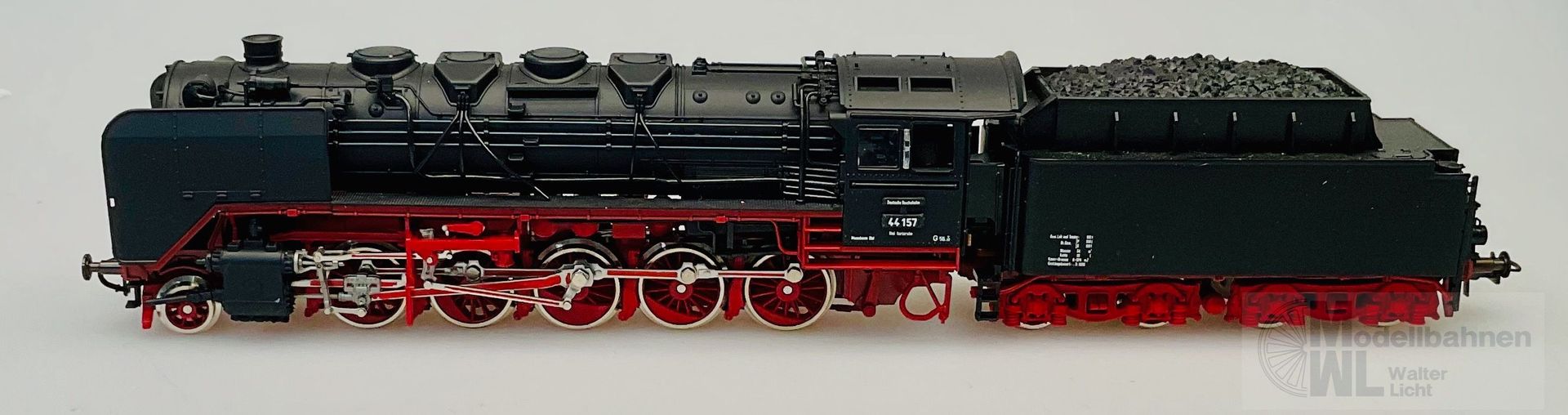 Roco 4126D - Roco - Dampflok BR 44 157 DRG Ep.II H0/GL